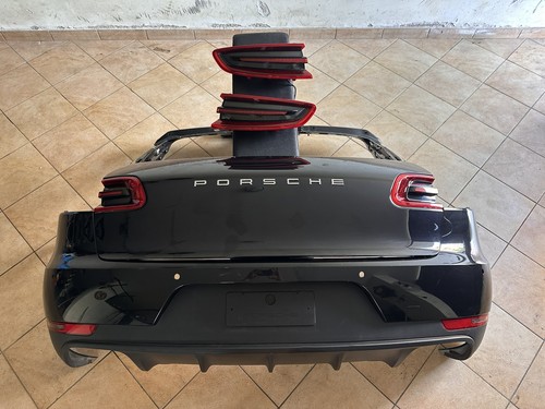Carrozzeria posteriore - carrozzeria,
