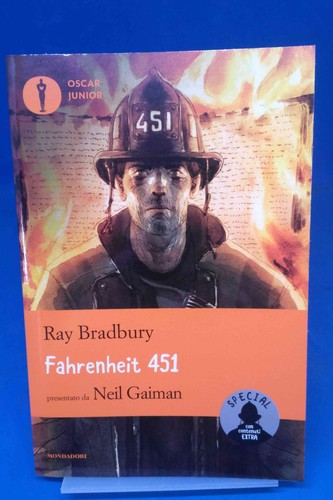 Oscar junior ray bradbury - junior,
