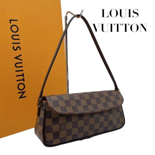 Louis vuitton damier recoleta - louis,