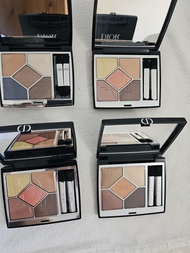 Dior palette ombretti - 1,