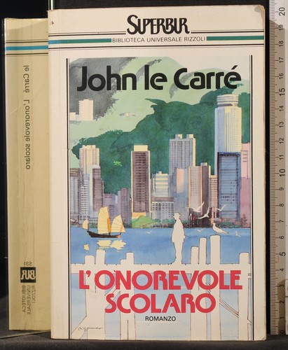Bur onorevole scolaro john - l'onorevole, scolaro.