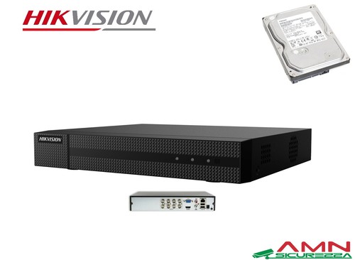 Dvr hikvision canali ibrido - hikvision, 8