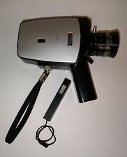 Cinepresa Super 8 Bauer C4 Super,  ottime condizioni, funzionante