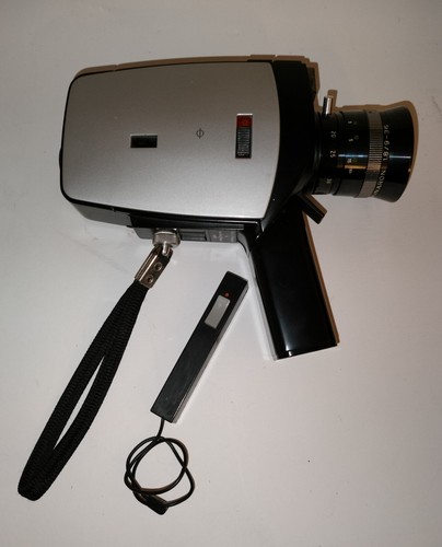 Cinepresa super bauer - 8,