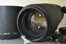 [OTTIME CONDIZIONI] Nikon Nikkor AF 200 mm F/4 D ED micro obiettivo #5509