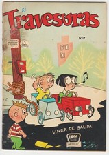 LI'L TOMBOY #93 IN SPAGNOLO