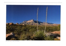 Cartolina postale El Capitan