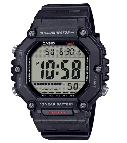 Orologio digitale casio - digitale,