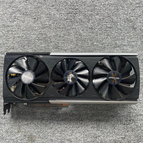 Scheda video sapphire nitro - scheda,