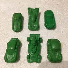 Gomme Macchine Corsa gommine Cars Vintage. Ferrari F1 Jaguar Porche Corvette VW