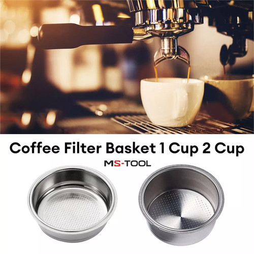 Coffee filter basket single - coffee,