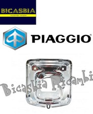 1B000959 ORIGINALE PIAGGIO CORNICE FANALE POSTERIORE VESPA 125 250 300 GTS SUPER