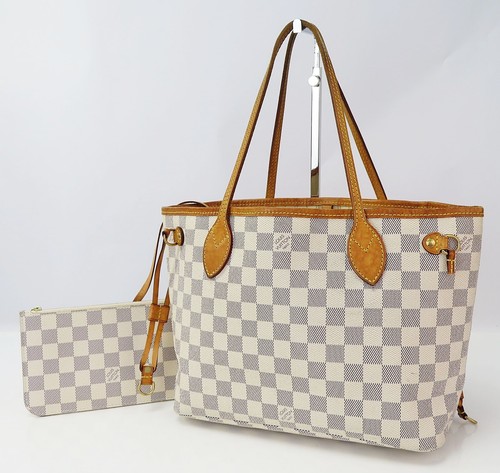 Autentica borsa tote - bag, louis