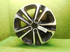 Cerchio in lega Citroen