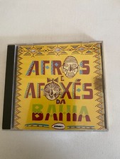 Afros E Afoxes Da Bahia  -  various