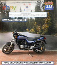 Sono Disponibili Ricambi moto usati scrivi x info Honda VF 750 S 1987 1989