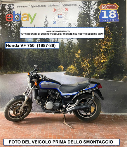 Sono disponibili ricambi - disponibili, moto