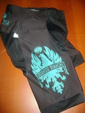 ITALIA BIKE SHORTS BIANCHI