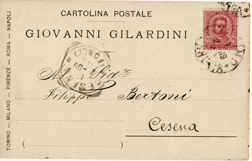 6577 torino milano firenze - 6577,
