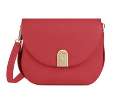 NWT Furla Sleek Fragola