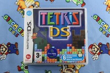 NINTENDO DS NDS TETRIS DS MUY