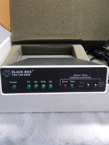 Scatola nera me500a - nera,