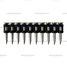 1000x Chiodi 25mm per martello