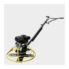 Lisciatrice cemento elicottero