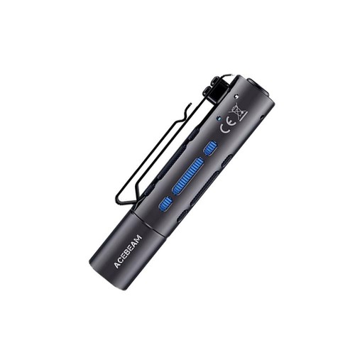 Torcia edc ricaricabile - edc,