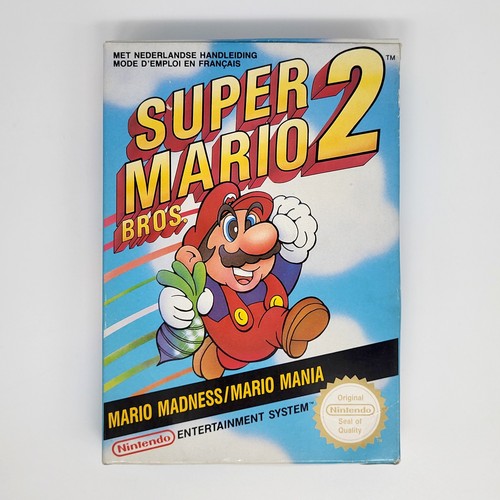 Super mario bros - mario, 2