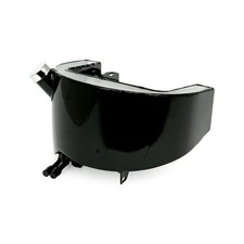 SERBATOIO OLIO SOFTAIL, 89-99 Softail; 84-88 Softail with re-routed oil lines