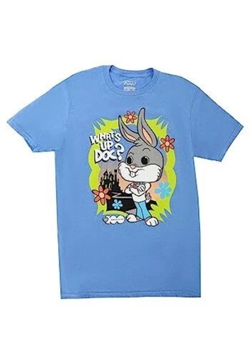 Shirt funko pop looney - pop,