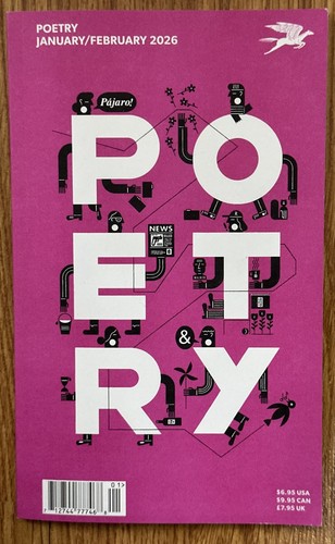 Poetry magazine january - ,
