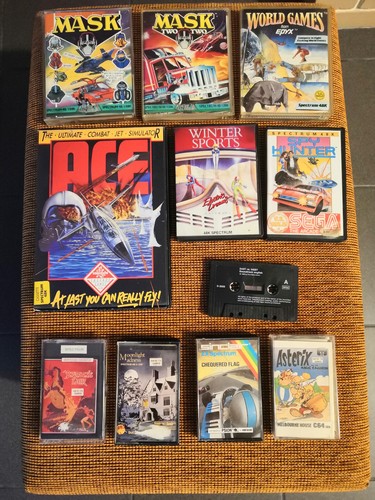 Giochi spectrum - spectrum,