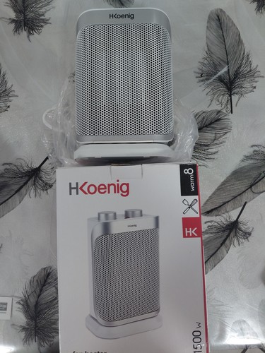 Hkoenig warm8 termoventilatore - hkoenig,