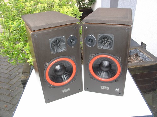 Altoparlanti stereo vintage - , 2