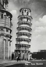 Pisa torre pendente - pisa,