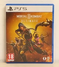 Mortal Kombat 11 Ultimate Ps5
