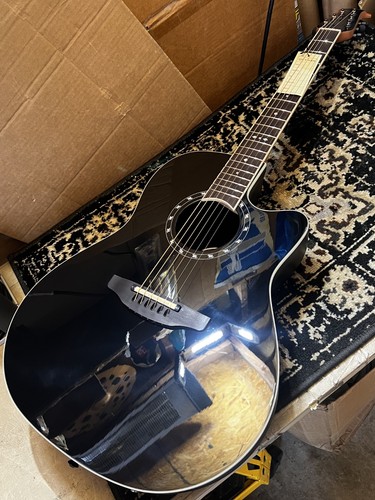 Ovation 2771ax acoustic - ovation, 2771ax-5