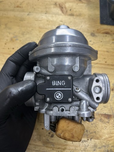 Carburatore bing bmw 360 - carburatore,