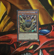 IL LEGGENDARIO EXODIA