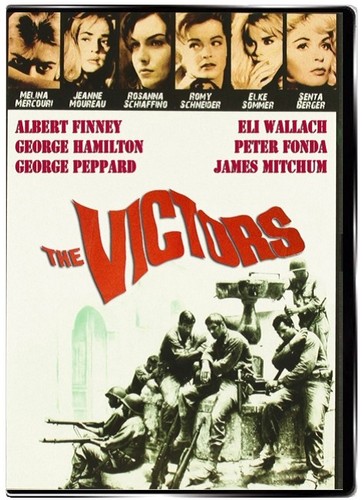 The victors 1963 dvd george - the,