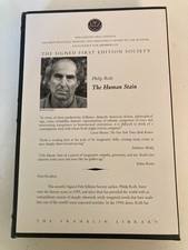 Human Stain by Philip Roth