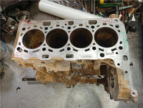 Blocco motore bmw serie - blocco,