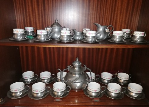 Servizio completo tazzine