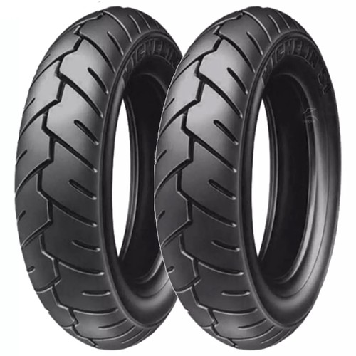 Coppia copertoni michelin 3 - michelin, s1