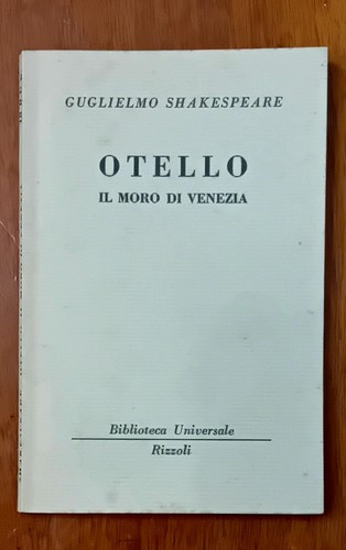 Otello moro venezia - di,