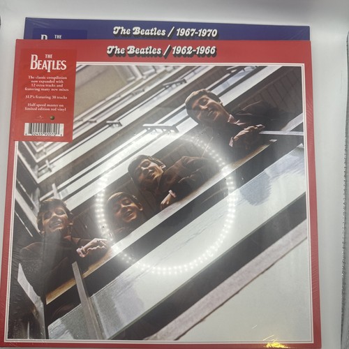The beatles 1962 1966 and - the,