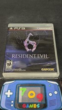 Resident Evil 6 (PlayStation