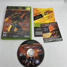 Halo 2 (XBOX) usato testato